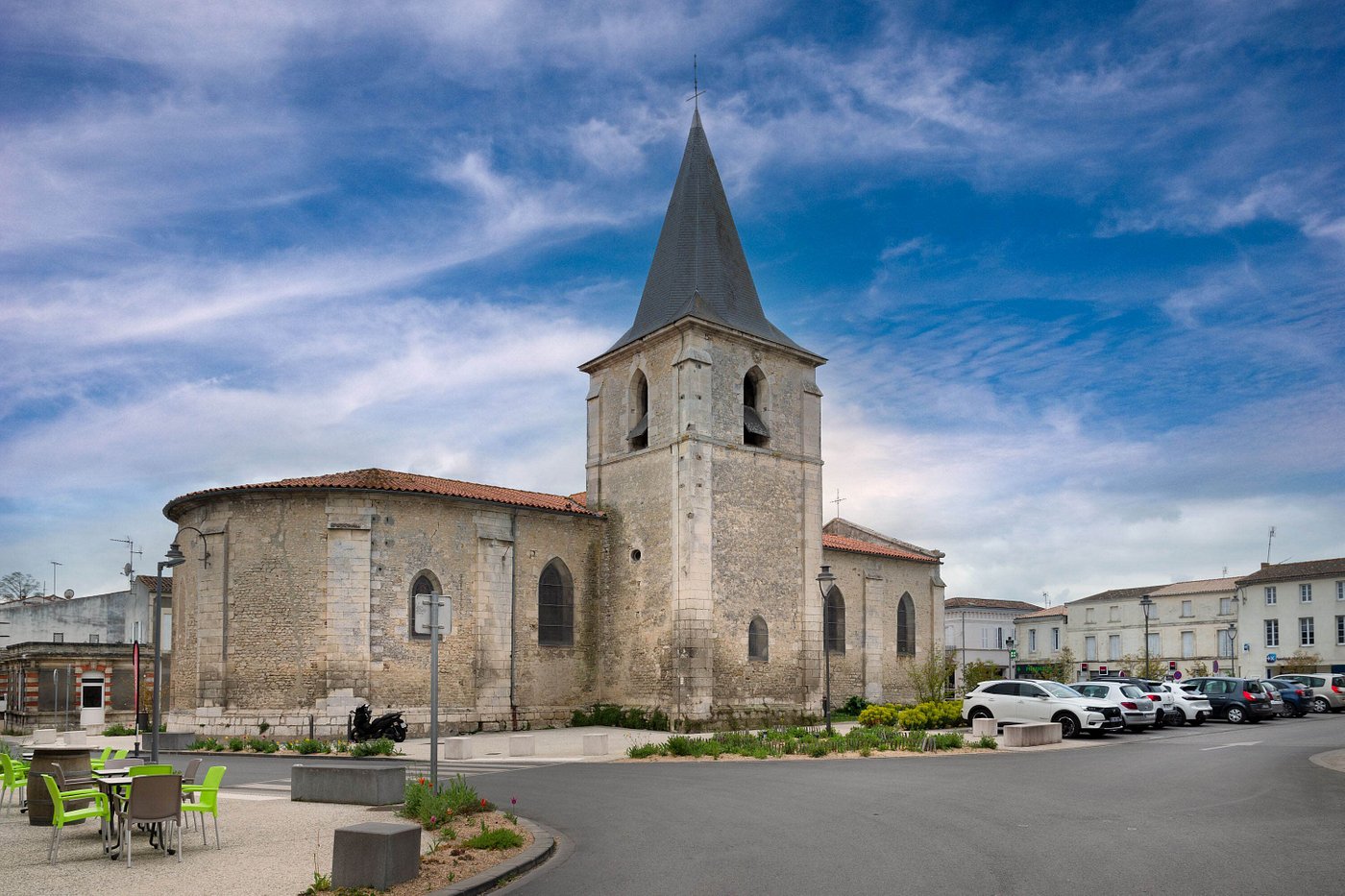 Eglise Courcoury