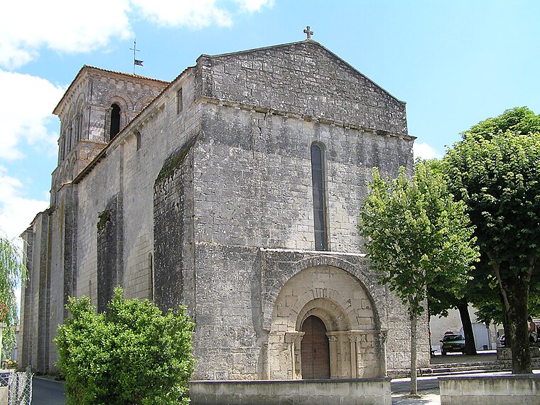 Eglise Courcoury