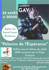 Bonne et sainte année 2024
