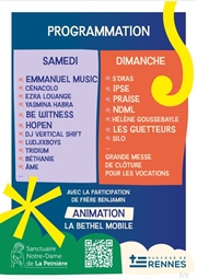 Bonne et sainte année 2024