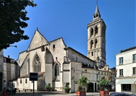 Eglise St Léger Cognac